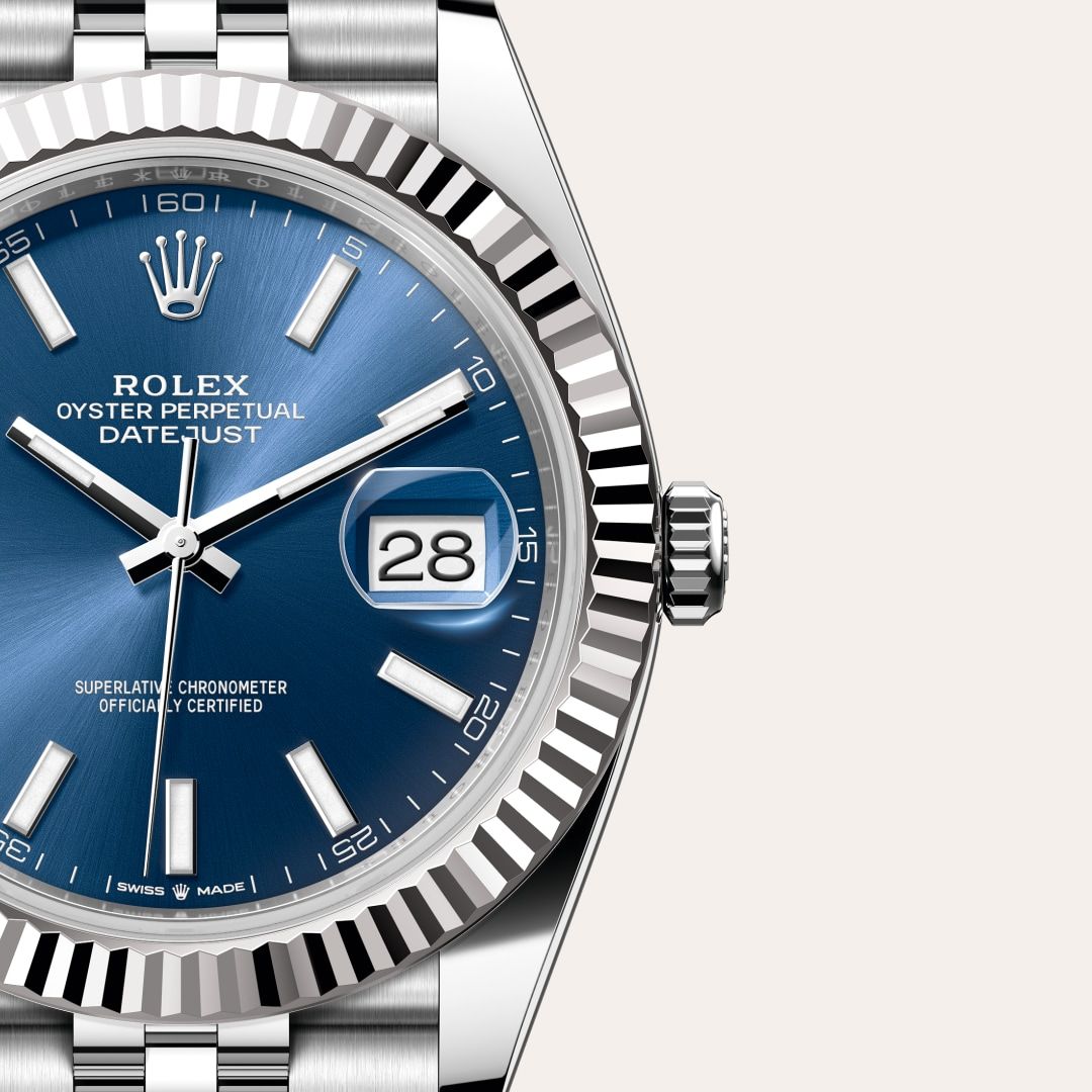 Luxury Automatic Watch 41mm – Blue Dial Stainless Steel | Waterproof Premium Men’s Watch